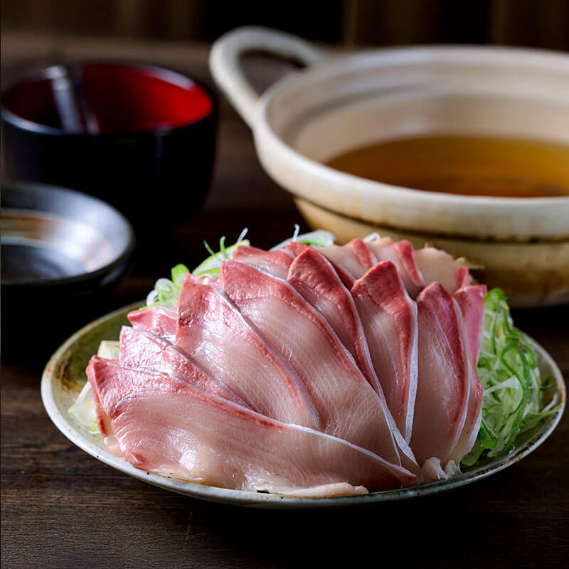 鰤しゃぶ