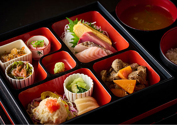 日替わり弁当